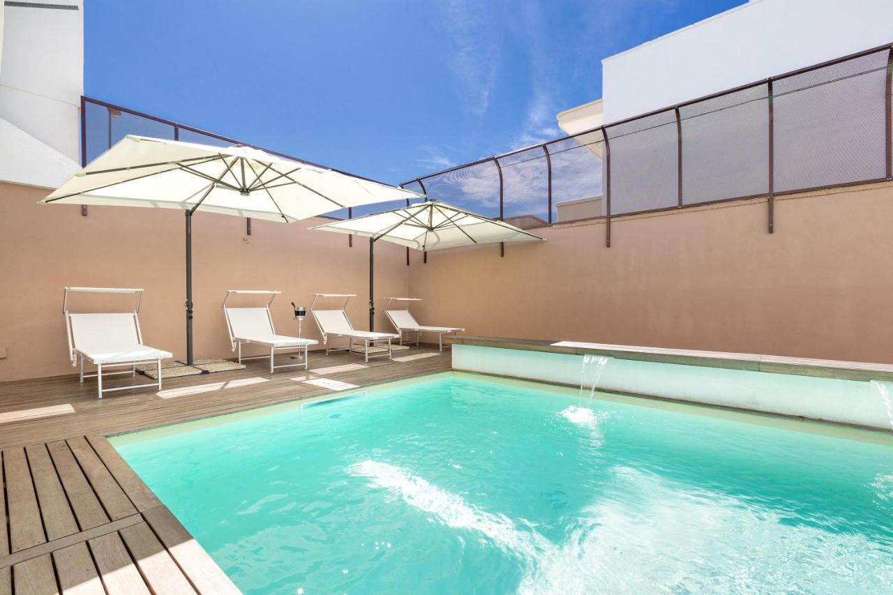 Joy Home Apartments Maruggio Exterior photo